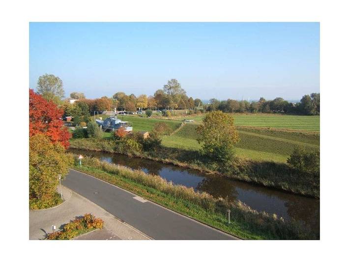 Ferienhaus für 2 Personen, mit Balkon in Horumersiel - 2