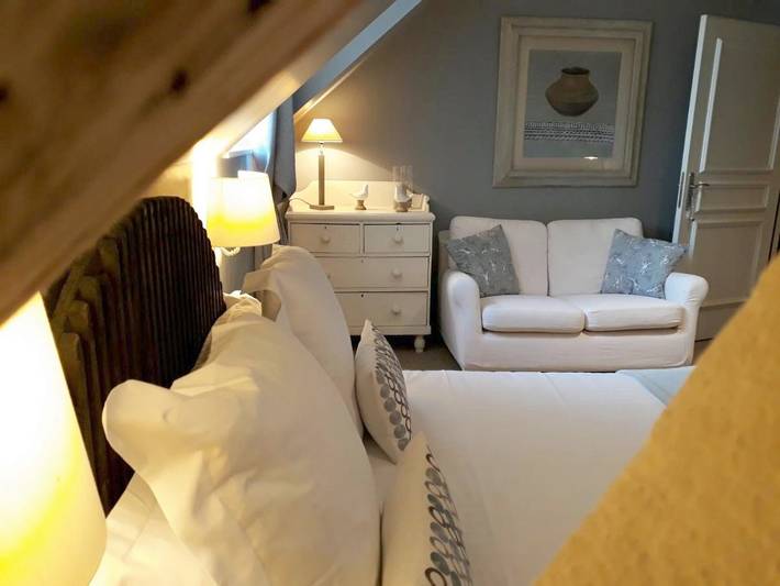 Chambre d’hôte pour 2 personnes, avec jardin et piscine à Niort - 4