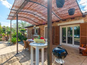 Apartment in Inca, Mallorca Inselmitte für 4 