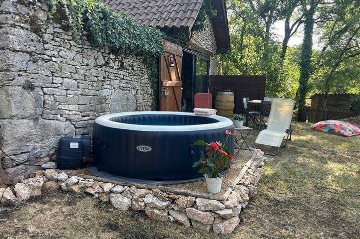 Location de vacances pour 6 personnes à Saint-Chels