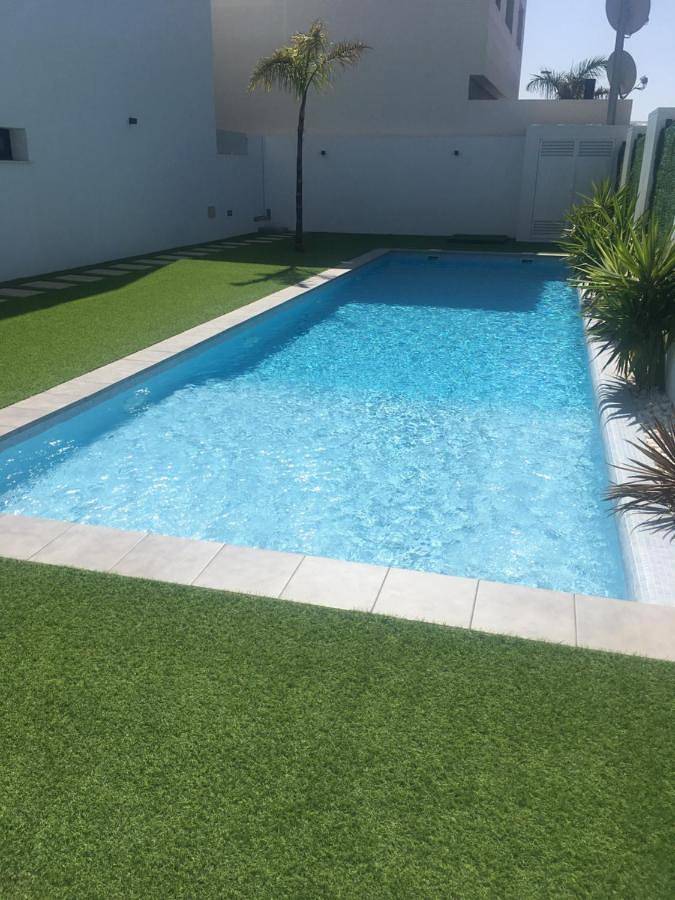 Vakantieappartement voor 4 personen, met zwembad en terras - 1