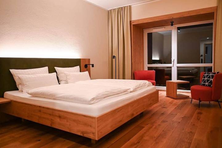 Appartement à 4 lits - Gasthof Zur Quelle in Boos (Eifel), Boos