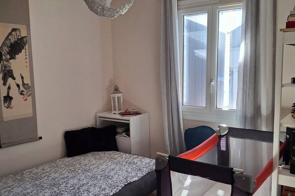 Villa 90m² plein pied 3 chambres jardin et jacuzzi 15 mins Aix-en-Provence in Saint-Cannat, Région d'Aix-en-Provence