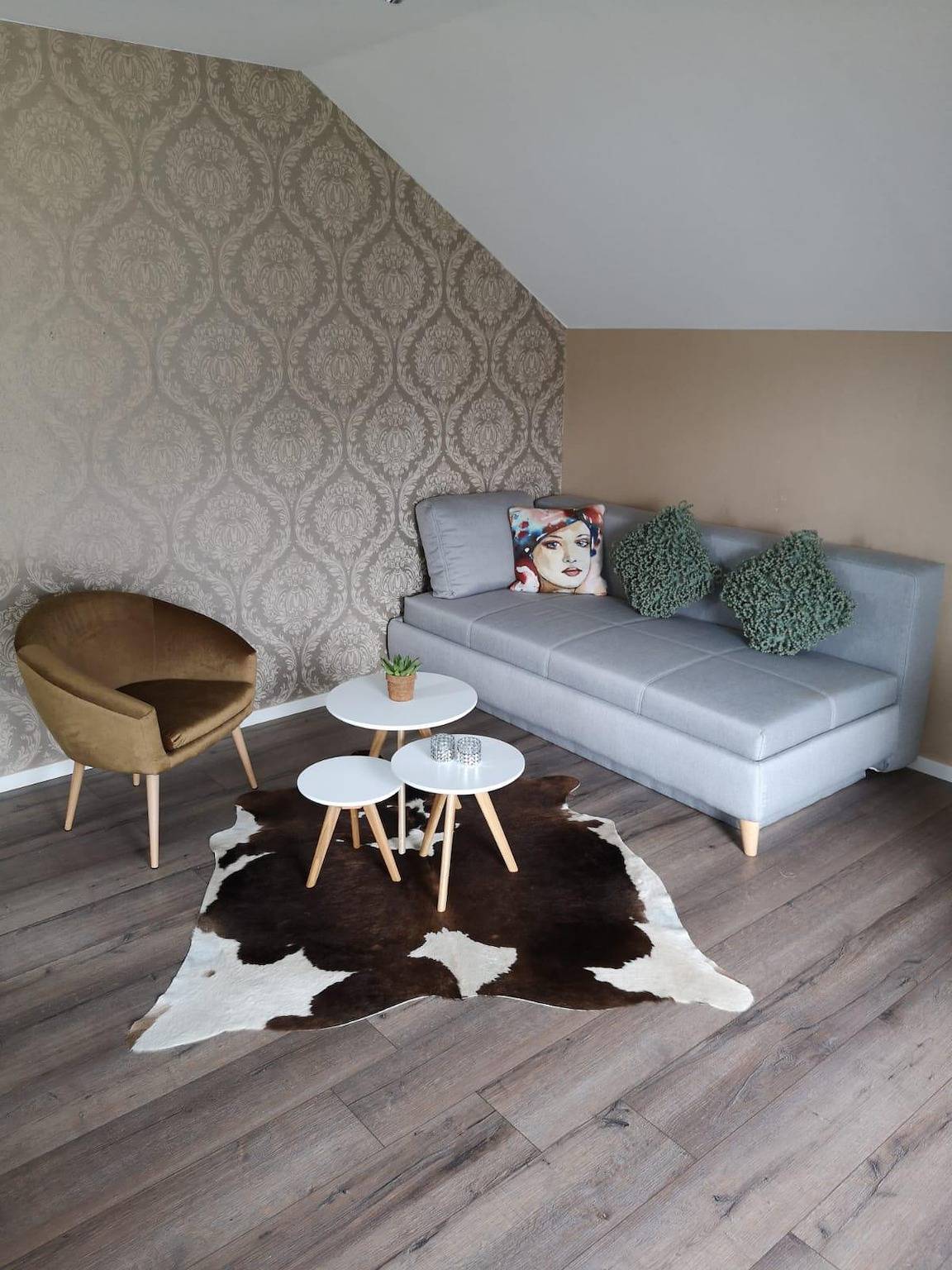 Ganze Ferienwohnung, Ferienwohnung "Bella Mosel" in Riol, Moseleifel