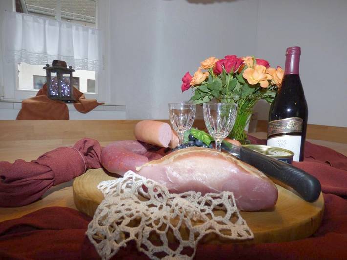 Ferienhaus für 8 Personen, mit Terrasse und Ausblick in Blankenheim - 2