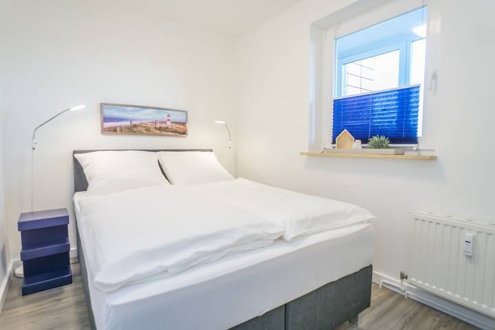 Ganze Ferienwohnung, Windhuk, App 34 in Westerland, Sylt (Gemeinde)