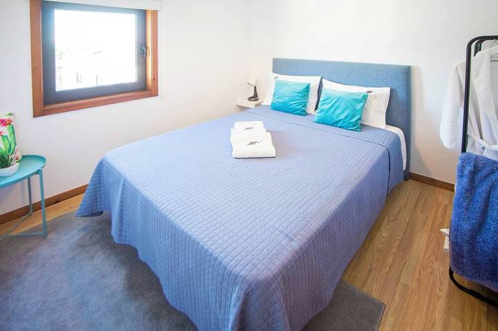 Location de vacances pour 6 personnes, avec jardin et jacuzzi à Santa Maria da Feira - 3