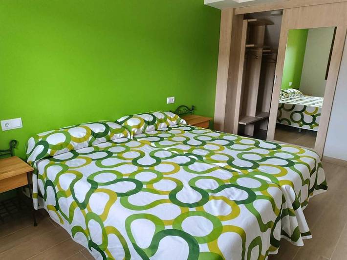 Apartamento de vacaciones para 2 personas, con terraza, Se admiten mascotas en Provincia de Teruel - 4