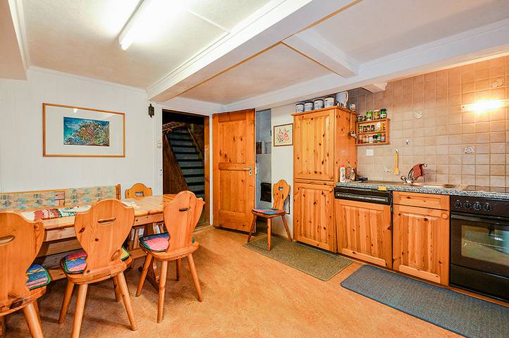 Ferienhaus "Giun Plats 4" in Tschamut, Tujetsch