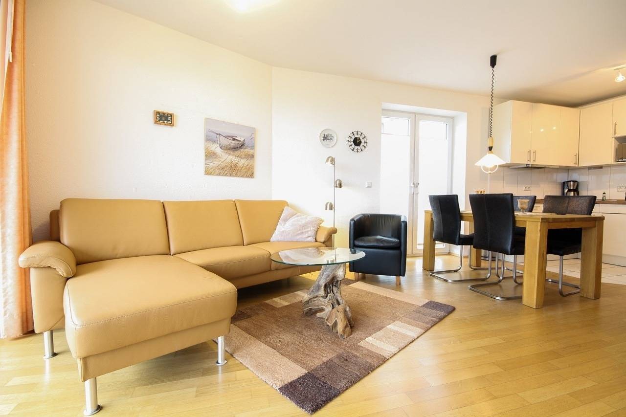 Apartamento vacacional entero, Strandpalais, Whg. 05 in Duhnen, Cuxhaven