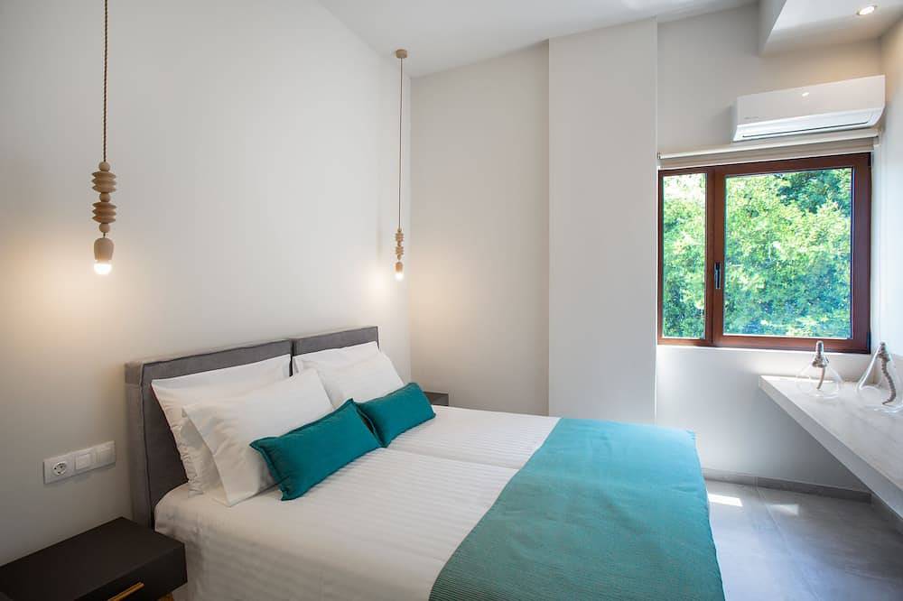 Villa Somnia! Mit privatem Pool, in der Nähe von Annehmlichkeiten, Revitalisierung der Natur! in Rethymno und Umgebung
