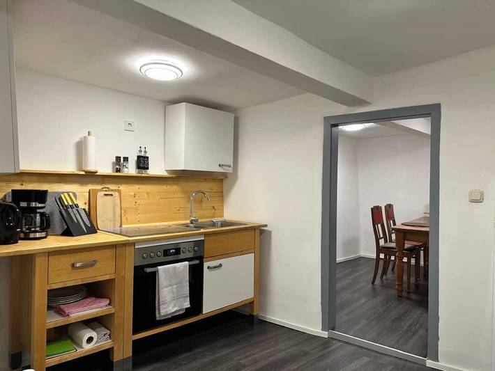 Ferienwohnung für 4 Personen in Saaleland - 3