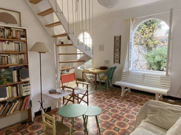 Villa pour 7 personnes, avec terrasse à Canet-en-Roussillon