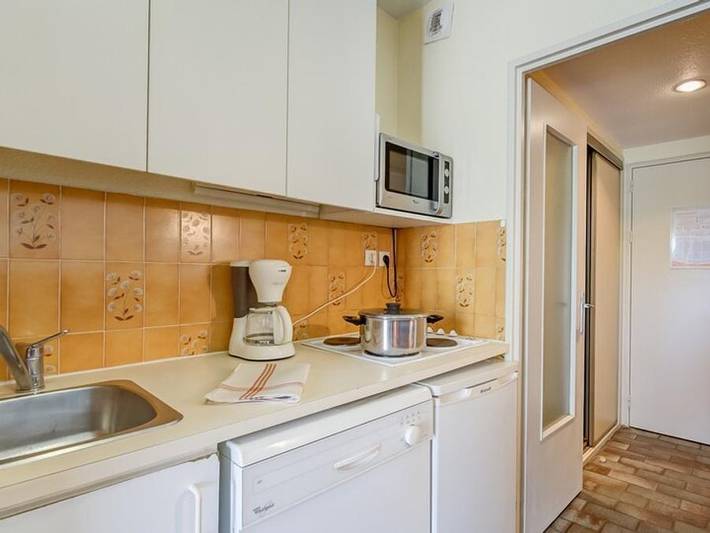 Camping für 4 Personen, mit Balkon in Hyeres - 4