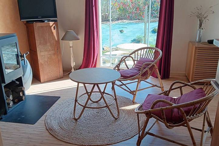 Location de vacances pour 2 personnes à Le Vast - 2