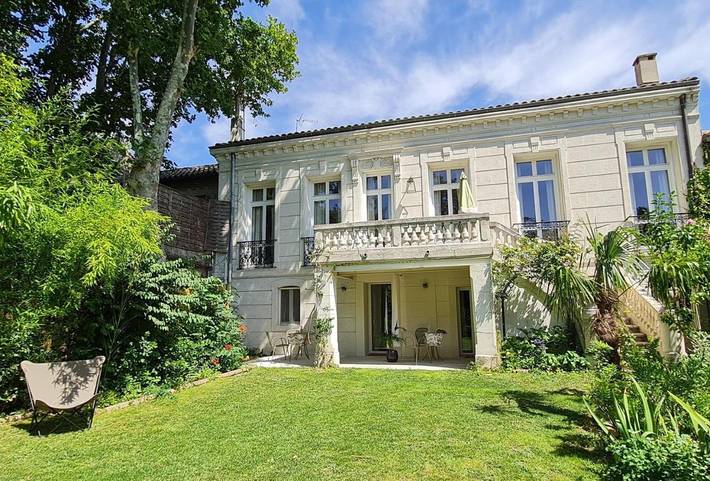 Maison d’hôte pour 2 personnes, avec piscine et terrasse à Avignon - 3