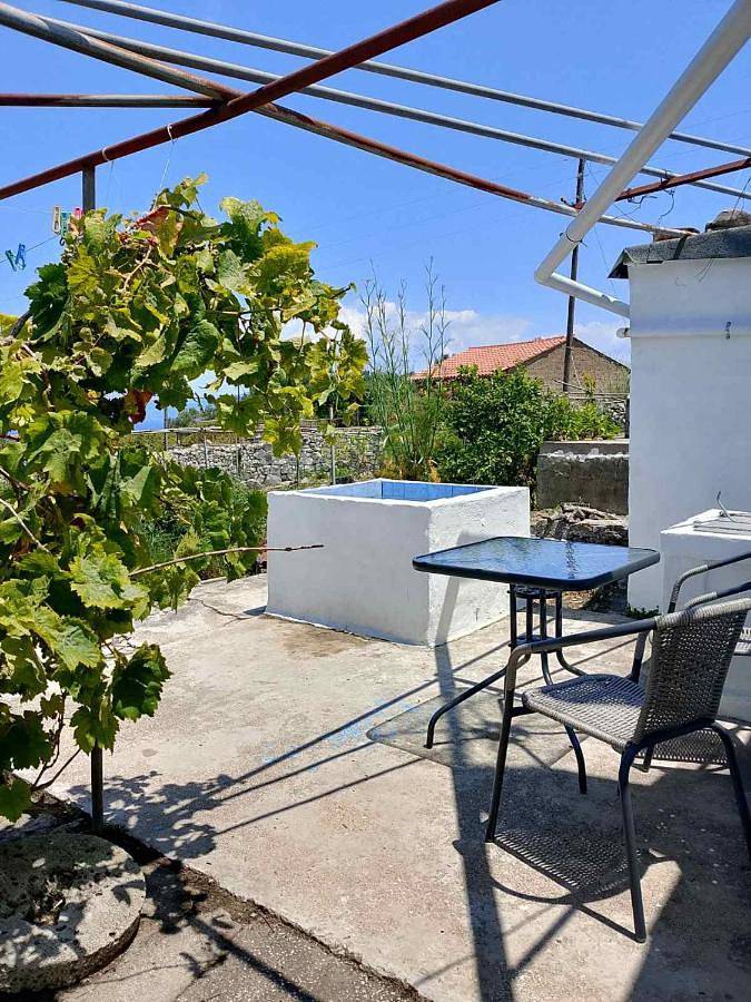 Ferienhaus für 5 Personen, mit Garten und Ausblick, mit Haustier - 1