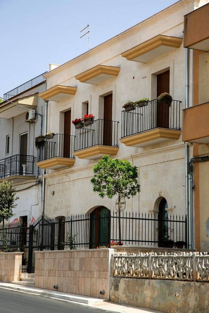 B&b per 5 persone, con Terrazza a Villa Castelli