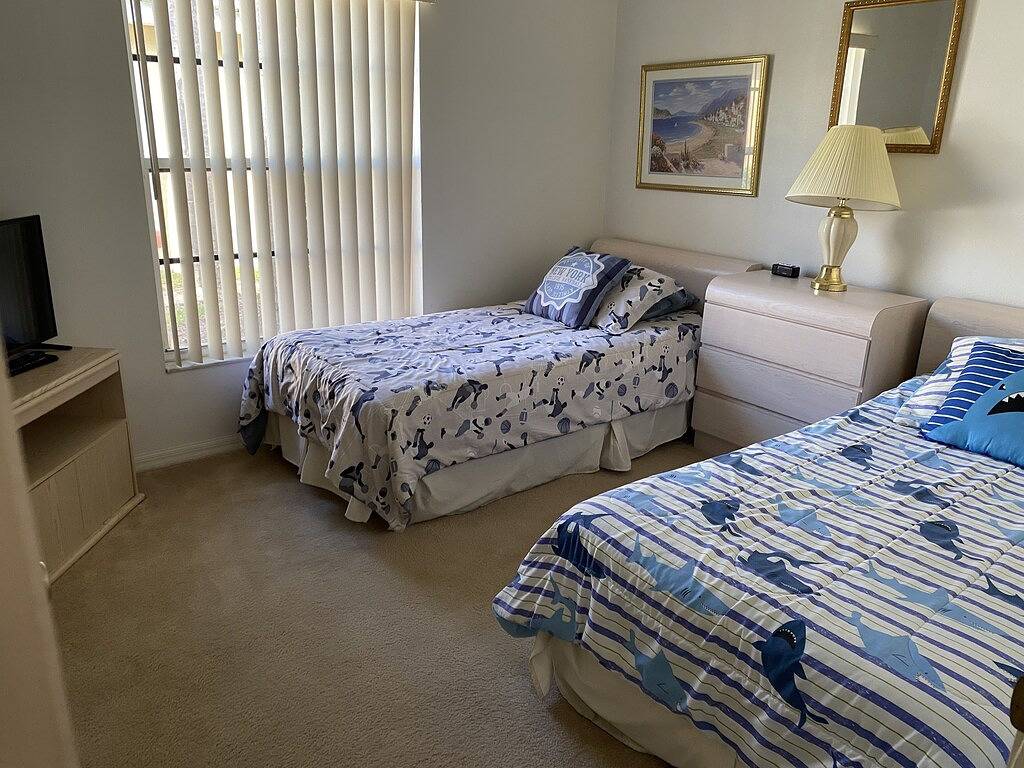 Peaceful Two Bed Condo in Lake Marion Resort in Lake Marion (FL)