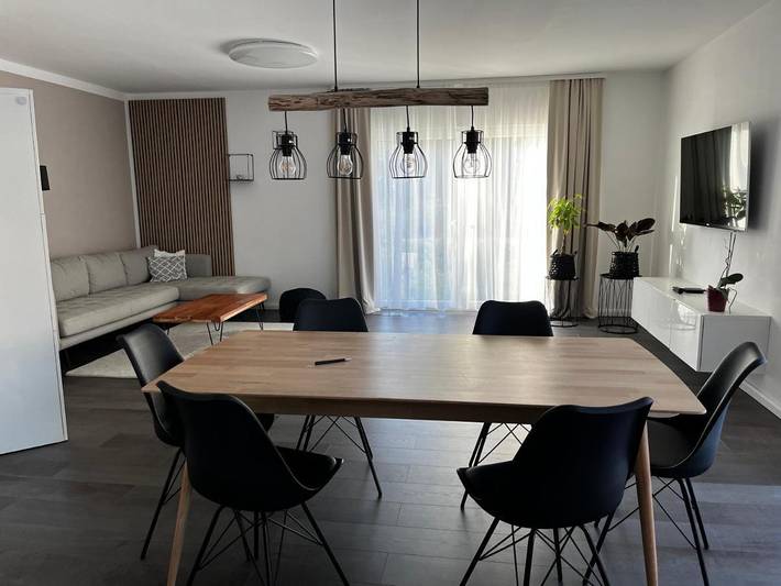 Villa pour 5 personnes, avec jardin, adapté aux familles à Berlin - 2