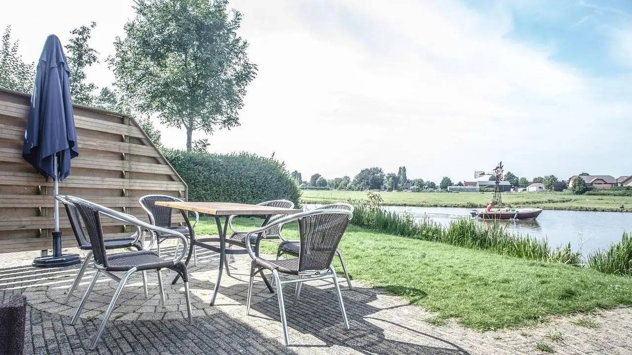 Ferienhaus für 4 Personen in Medemblik in Medemblik, Ijsselmeer