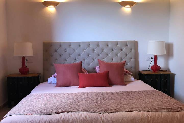 Santueri Et 2941, maravillosa y tranquila finca piscina privada y jardín. 4pax in Felanitx, Mallorca Sur