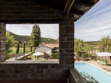 Casa Vacanza per 14 Persone in Montefiascone, Provincia di Viterbo, Foto 3