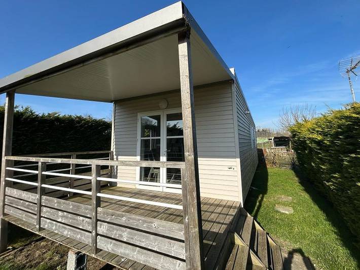 Camping für 6 Personen, mit Sauna in Picardie - 3