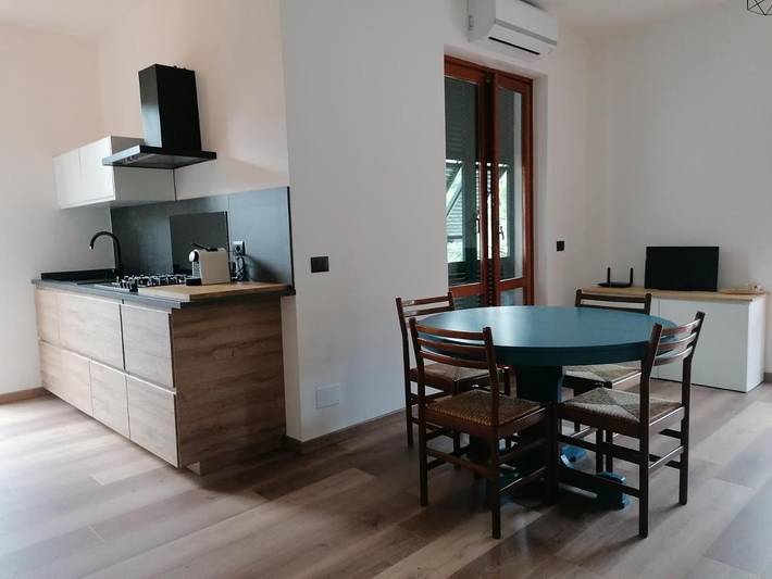 Gîte pour 5 personnes, avec jardin et vue à Leivi - 3