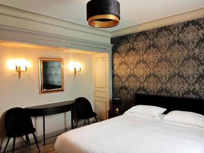 Chambre d’hôte pour 2 personnes, avec jardin à Sarlat-la-Canéda