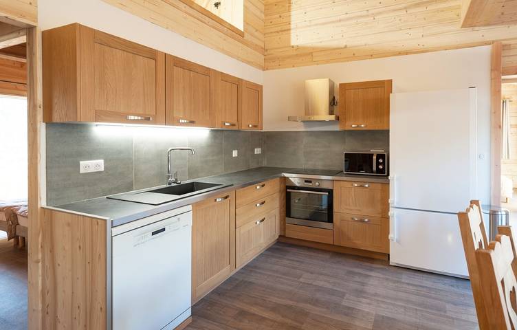 Villa voor 8 personen, met sauna - 1
