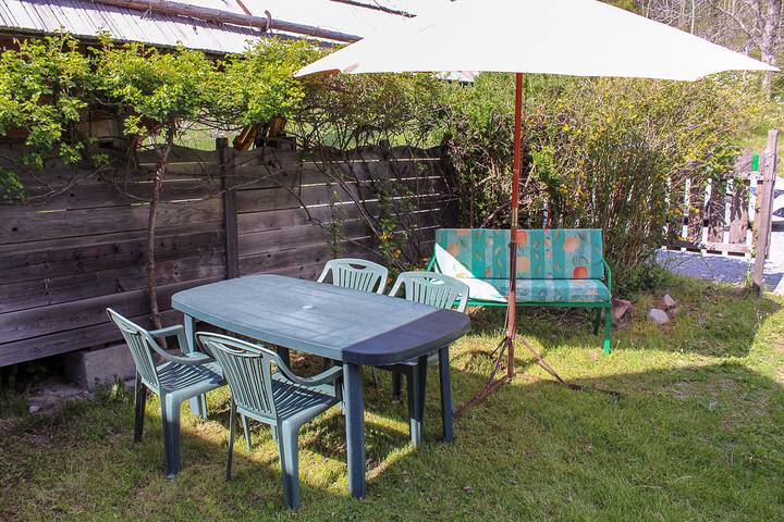 Gîte pour 4 personnes, avec Jardin et Vue à Seyne-les-Alpes - 2