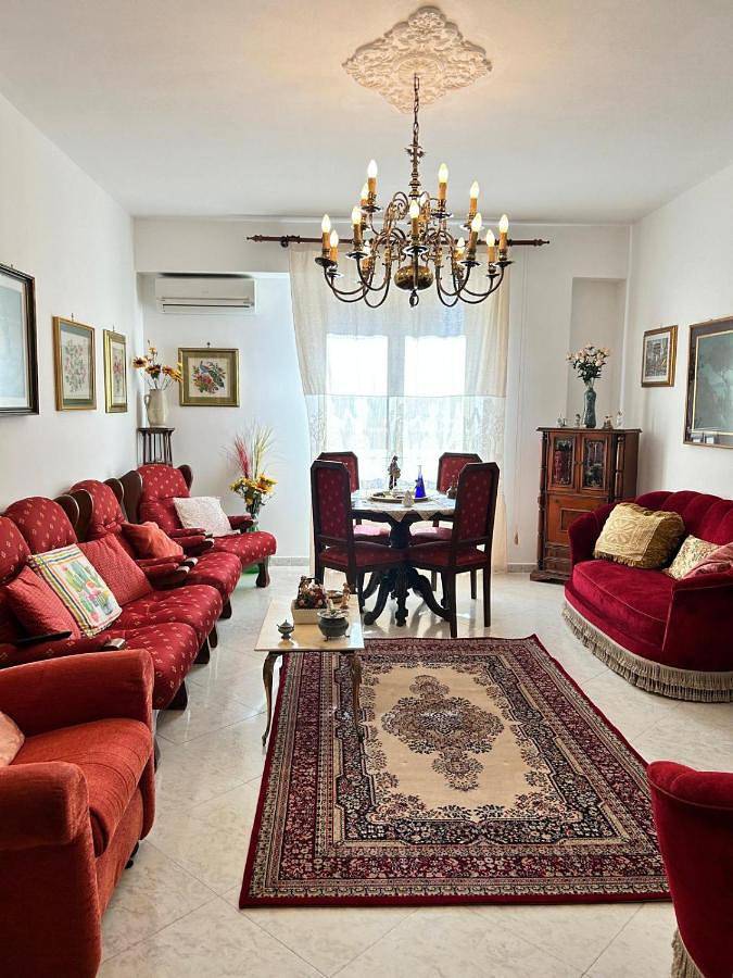 Ganze Wohnung, Two-Bedroom Standard Apartment in Aspra, Bagheria