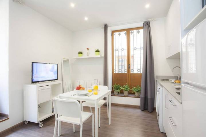 Apartamento de vacaciones para 1 personas - 1