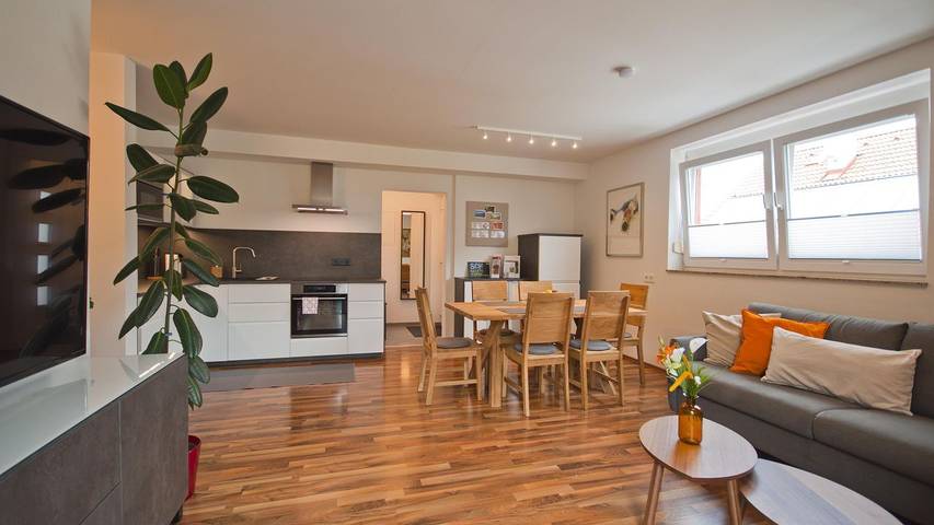Ferienwohnung für 6 Personen, mit Terrasse - 1