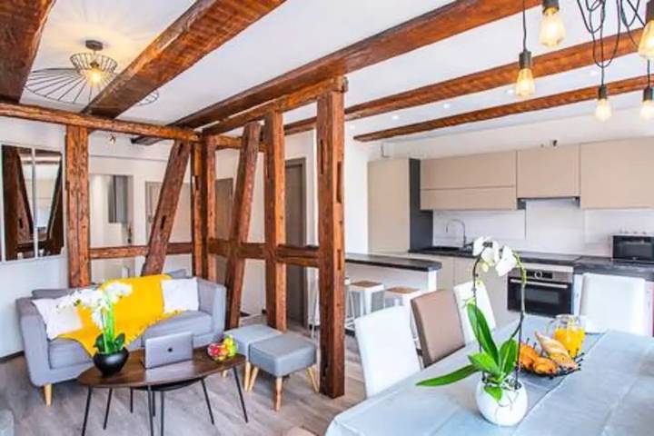 Ferienwohnung für 8 Personen - 1