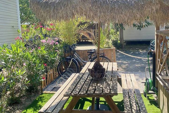 Camping für 6 Personen in Cap Ferret