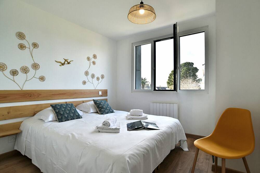 Appartement entier, La Plage du Petit Port in Cancale, Baie du Mont-Saint-Michel