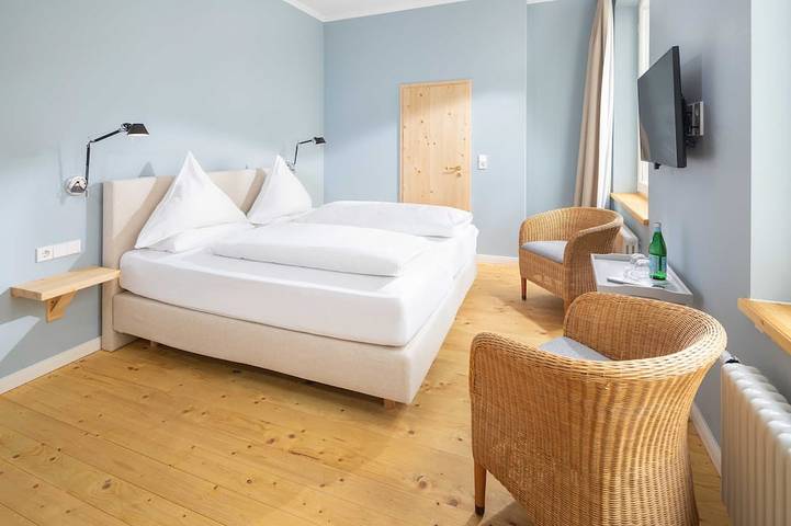 B&B für 2 Personen auf Norderney