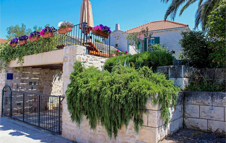 Casa de vacaciones para 8 personas, con terraza - 1