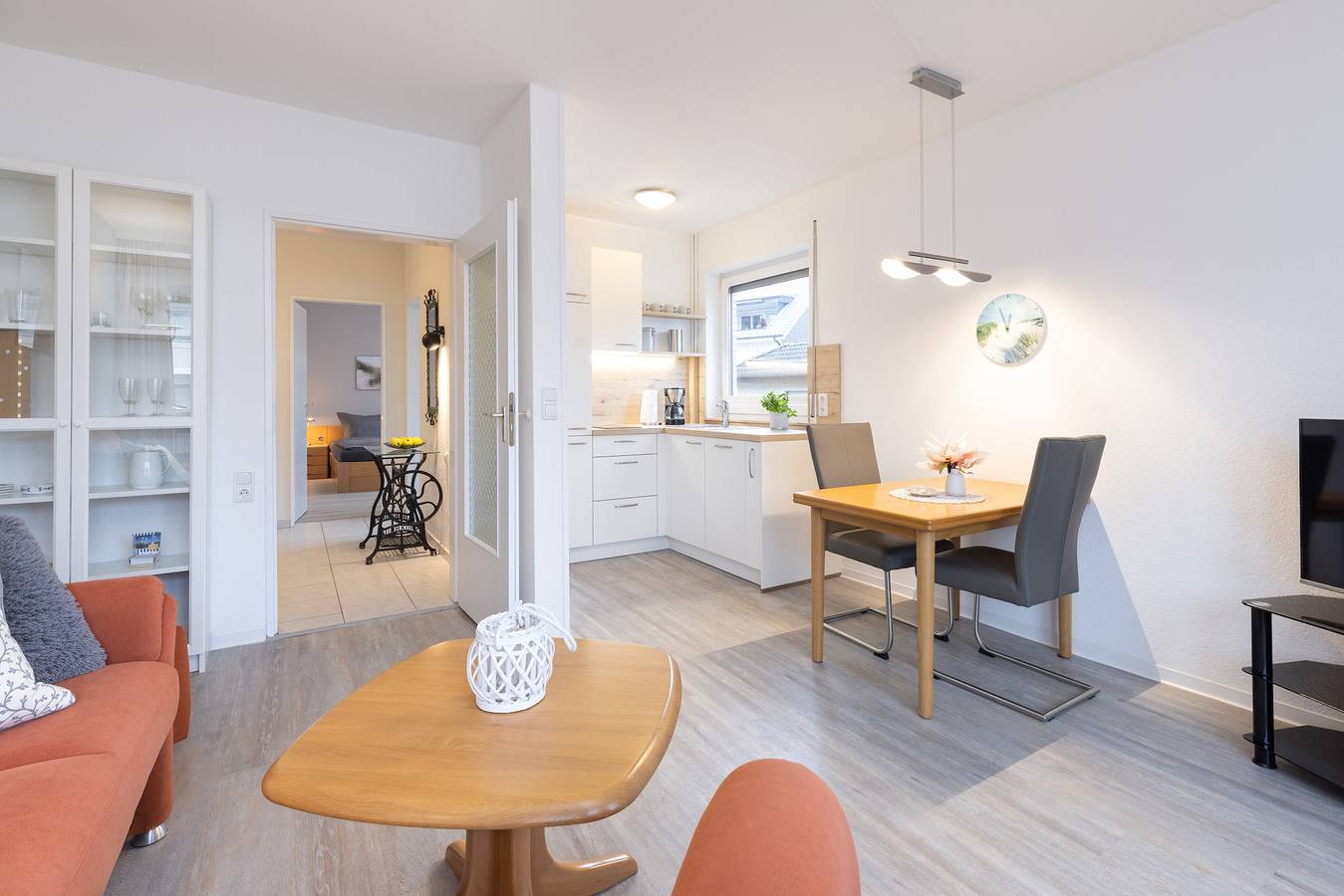 Ferienwohnung in Grömitz für 3 Personen in Grömitz