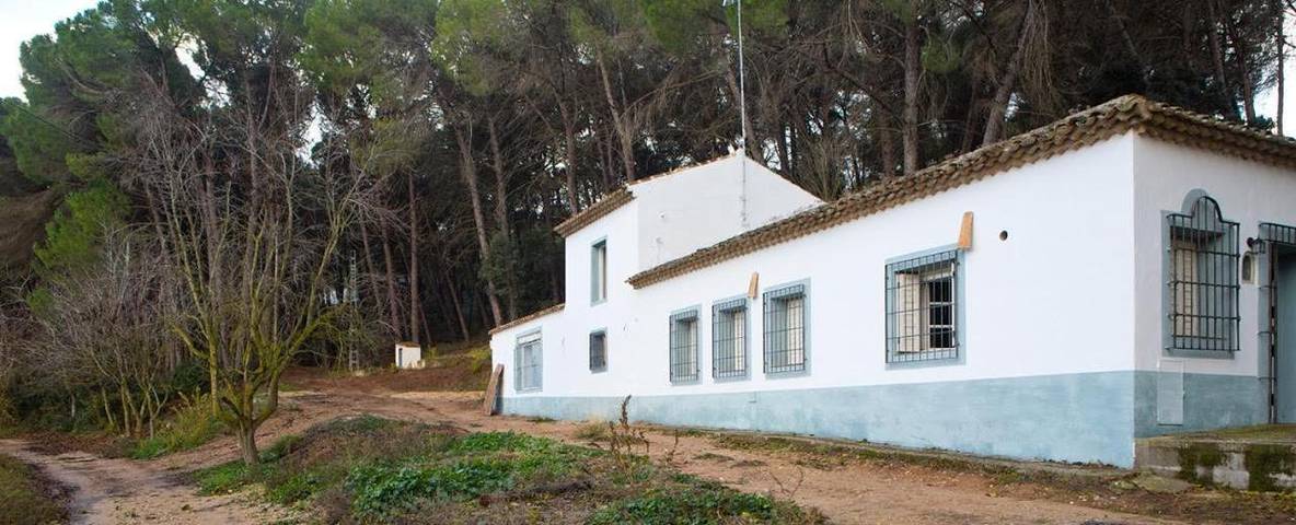 Chalet para 9 personas, con vistas además de piscina y terraza en Manchuela Conquense - 3