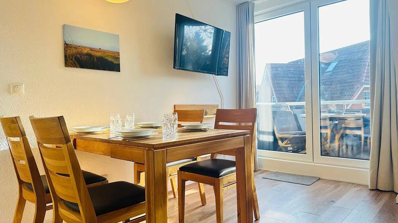 Ganze Ferienwohnung, Ferienwohnung für 2 Personen (35 m²) in St. Peter-Ording in St. Peter-Bad, St. Peter-Ording