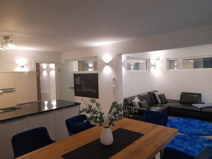 Ferienhaus für 4 Personen, mit Garten, mit Haustier im Sauerland