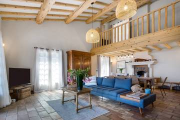 Villa pour 8 Personnes dans Les Issambres, Roquebrune-sur-Argens, Photo 2
