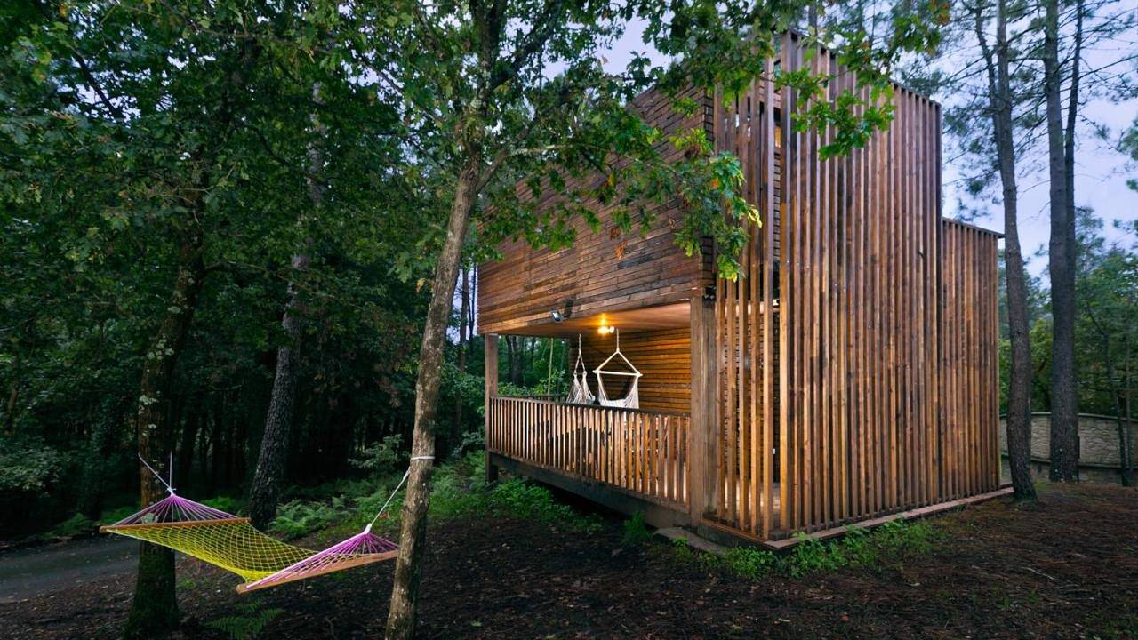 Aldea Os Muiños in Rianjo, Rias Baixas