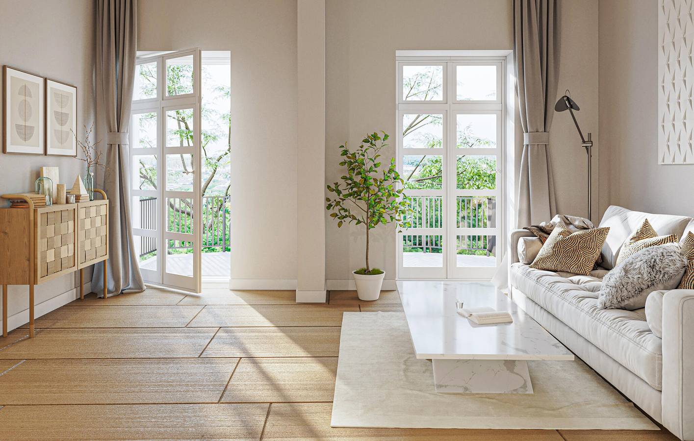 Ganze Ferienwohnung, Gemütliche Wohnung mit Terrasse und Küche in der Nähe von Döner House in Bad Frankenhausen, Region Kyffhäuser