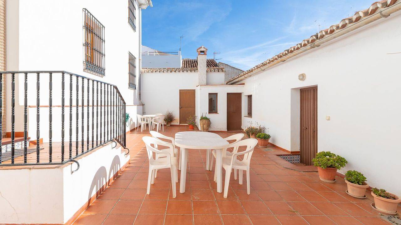 Ferienhaus für 13 Personen in Periana in Periana, Málaga Provinz