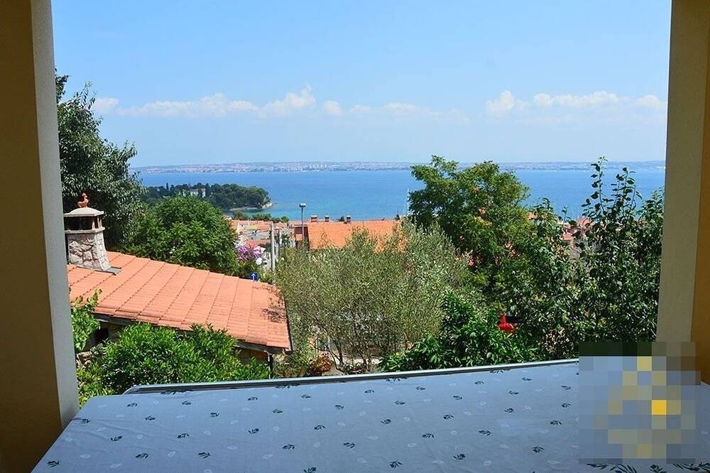 Apartamento entero, Apartamento en Preko con Seaview, Terraza, Acondicionador, Wifi (4574-1) in Preko, Uglijan