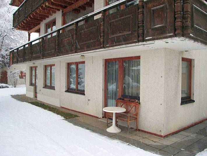 Entire holiday apartment, Casa Schumelins / Tittel - 2.5 room apartment in Falera, Flims Laax Falera